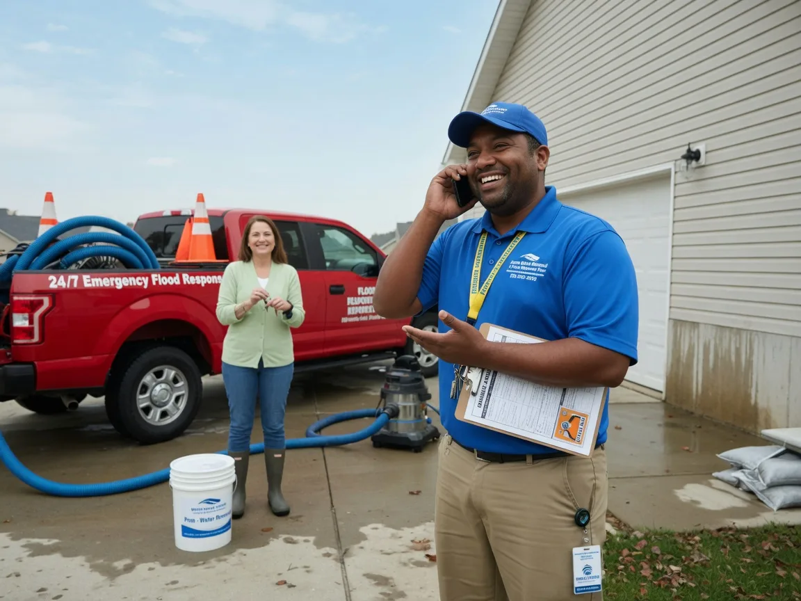 Storm Damage Water Removal Henderson, TN FAQs